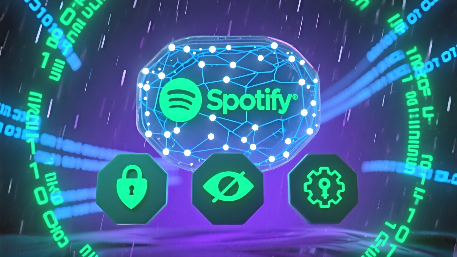 封面图:一个人戴着耳机沉浸在音乐世界中